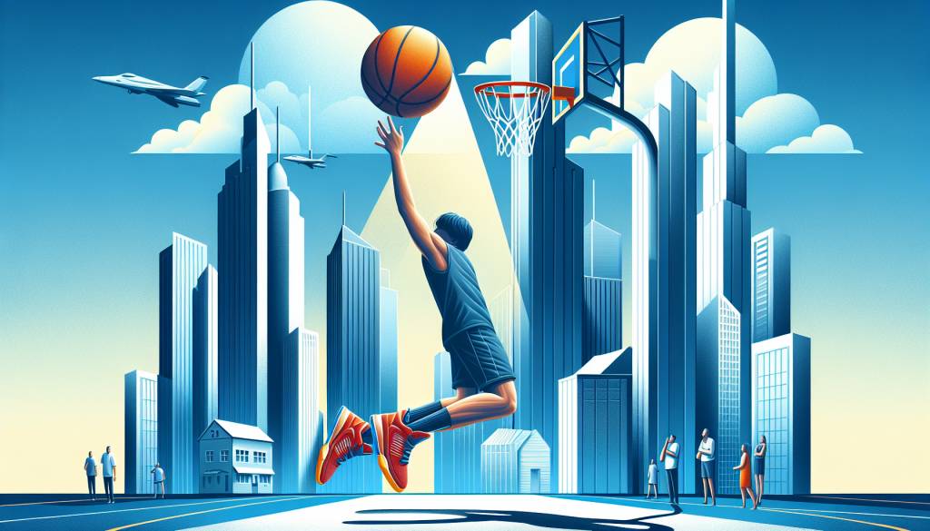 le basket peut-il aider à grandir ? mythe ou réalité