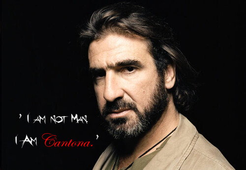 Taile Eric Cantona