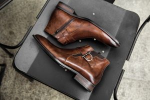 shoes men, shoe, shine monstrap
