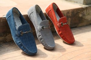 men's shoes, fashion, drive