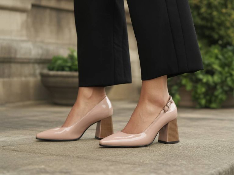 Les chaussures réhaussantes pour femmes : élégance, confort et centimètres gagnés