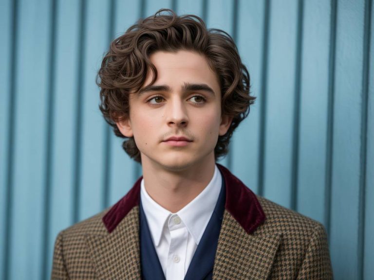 Taille de Timothée Chalamet : astuces de style pour sublimer une silhouette élancée