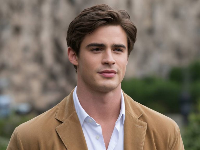 Taille de Jacob Elordi : comment mettre en valeur une silhouette naturellement grande avec style
