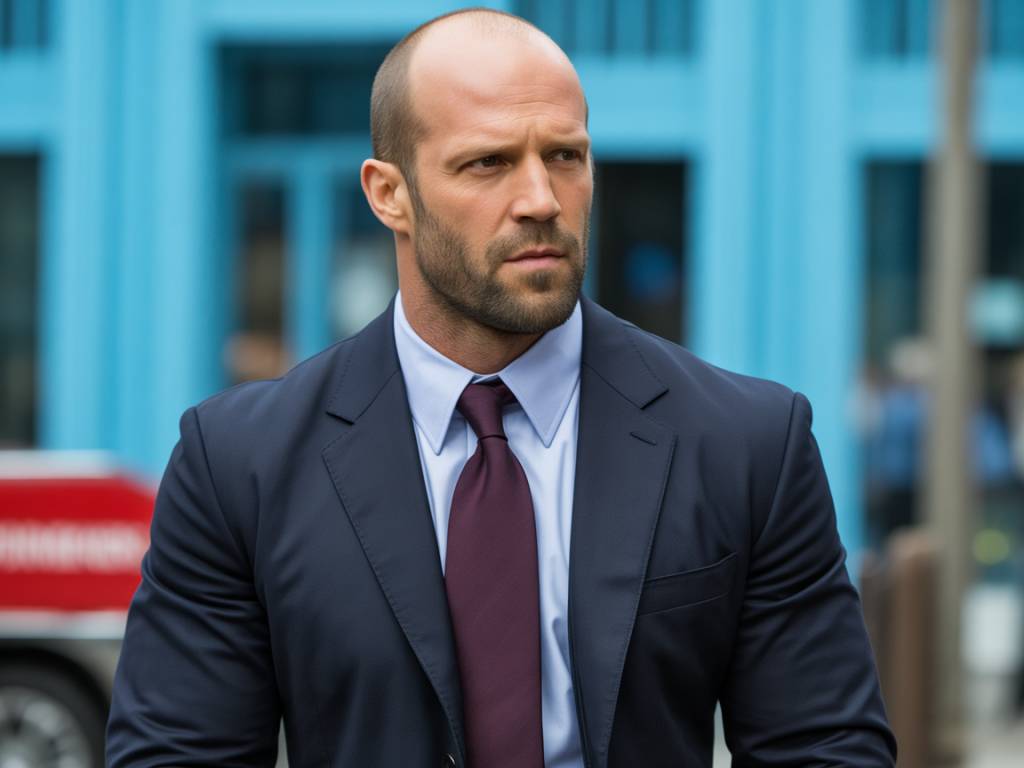 Taille de Jason Statham : style, silhouette athlétique et astuces pour gagner des centimètres